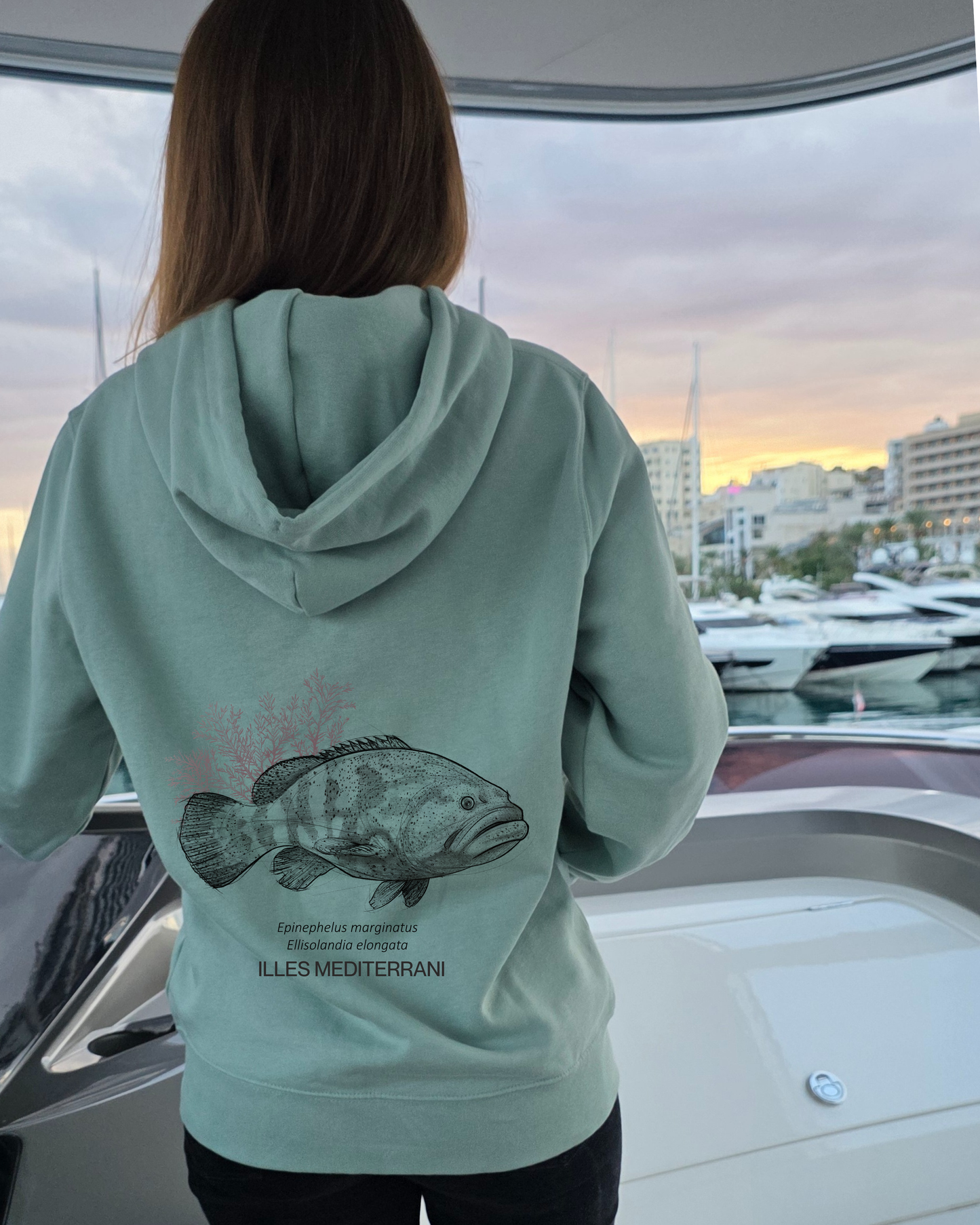 Último paso - Sudadera Mero