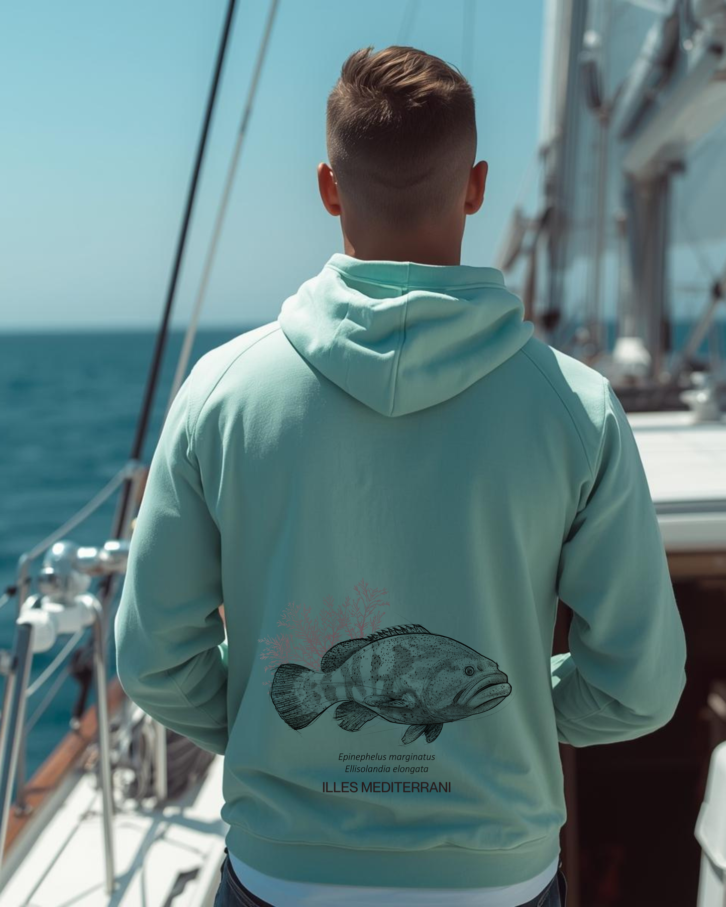 Reserva Sudadera Mero