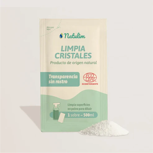 Limpiacristales Refill x 2u.