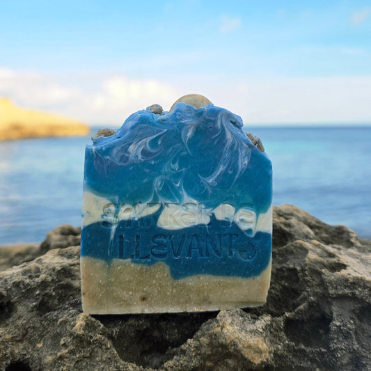 Jabón artesanal Mediterráneo - 110g