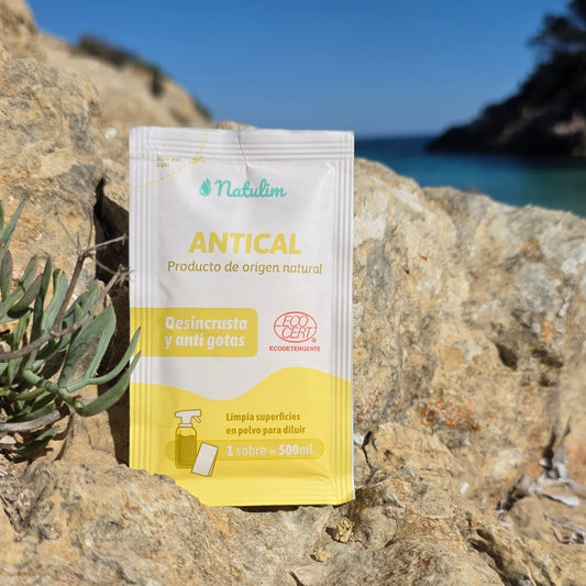 Antical Refill x 2u.