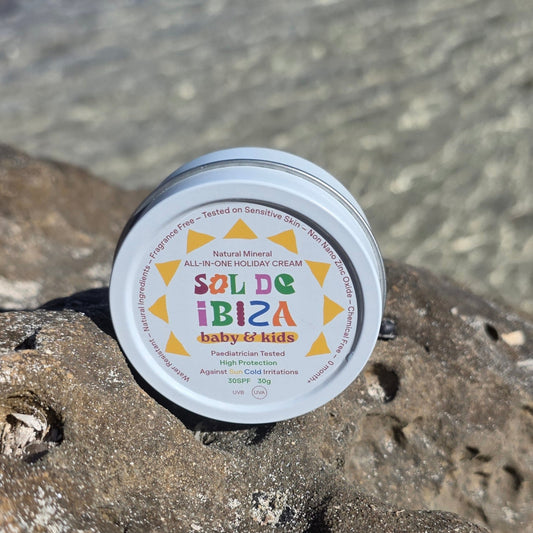 Protector Solar Baby & Kids SPF30 - 100g / 30g