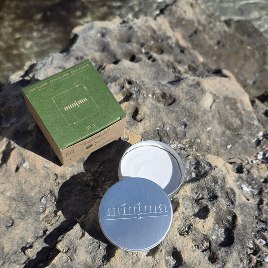 Pasta de Dientes BIO - Menta, ácido hialurónico y flúor.