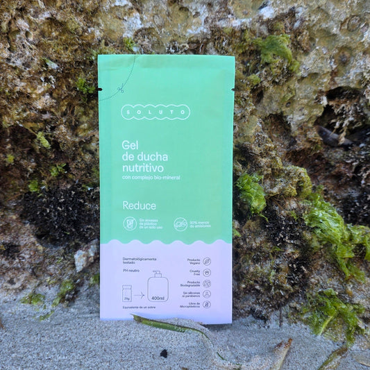 Gel de Ducha Nutritivo