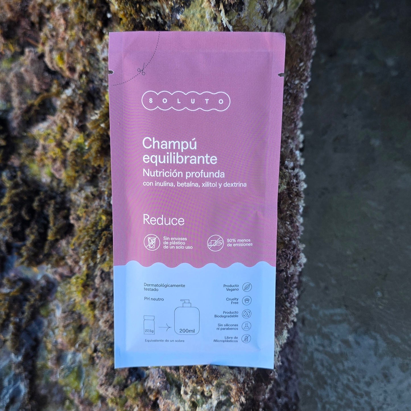 Champú Equilibrante