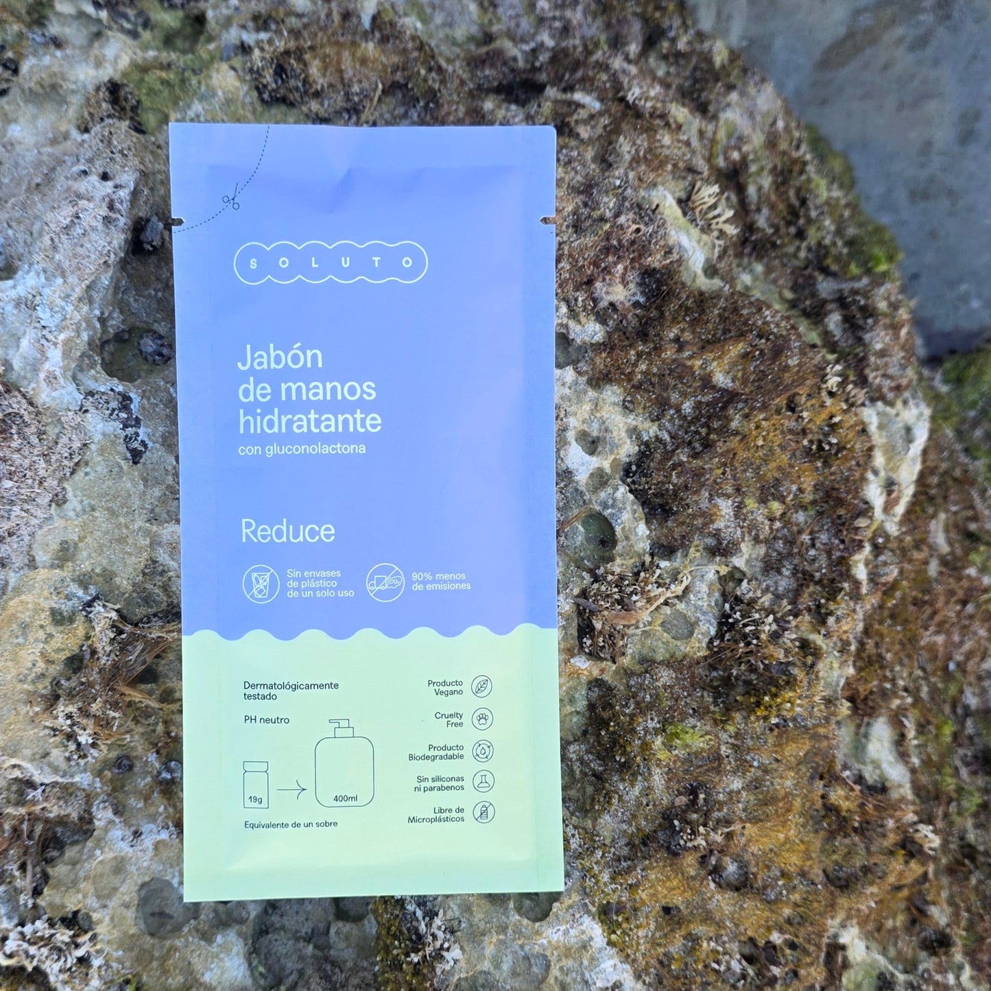 Jabón de Manos Hidratante