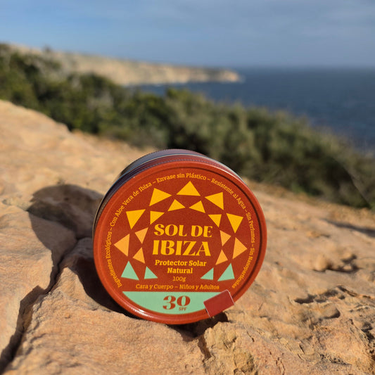 Protector Solar Face & Body Cream SPF30 - 100g / 30g