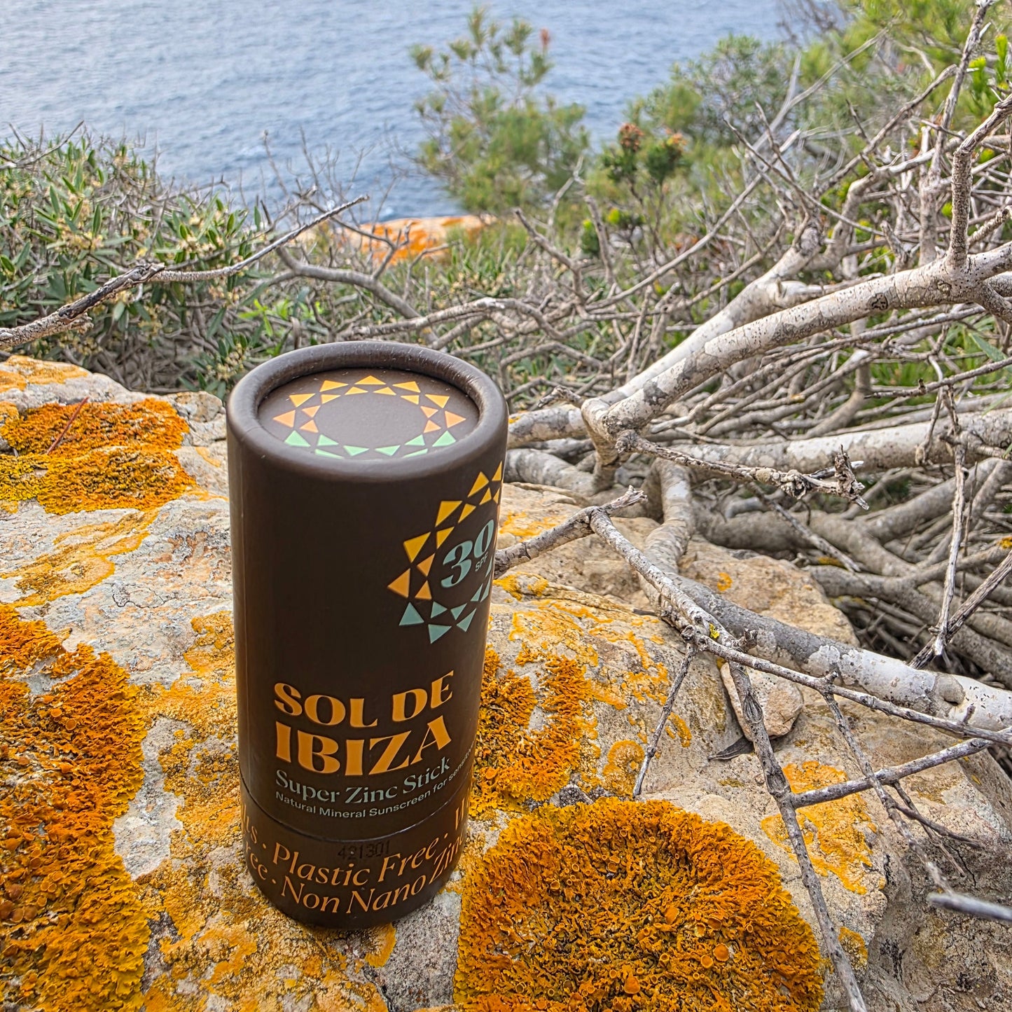 Protector Solar Super Zinc Stick SPF30 - 45g