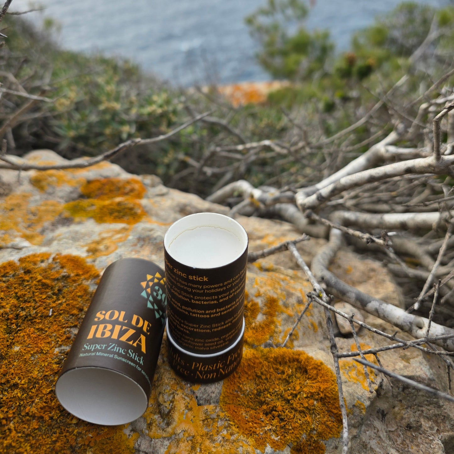 Protector Solar Super Zinc Stick SPF30 - 45g