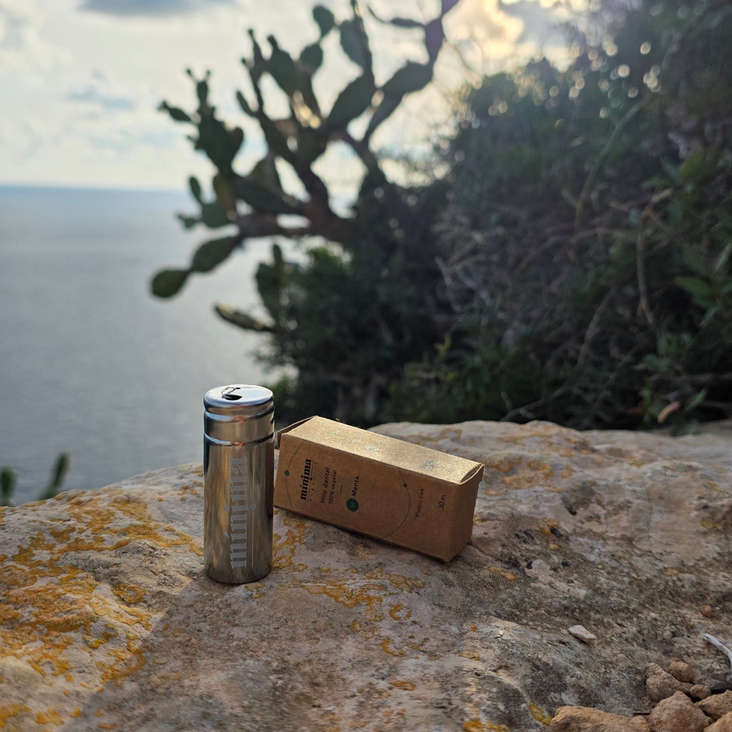 Hilo Dental 100% Vegetal