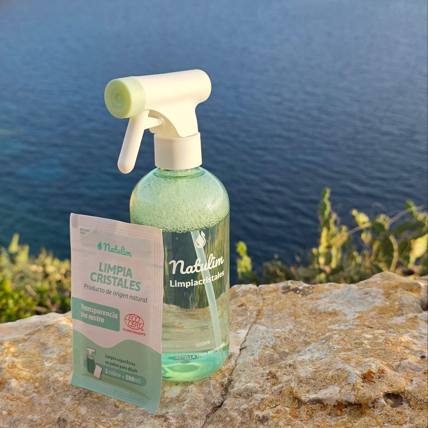 Pack Limpiacristales