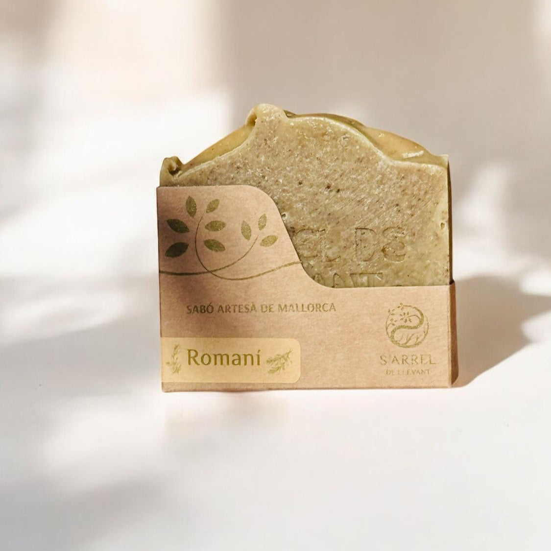 Jabón artesanal Romero - 110g