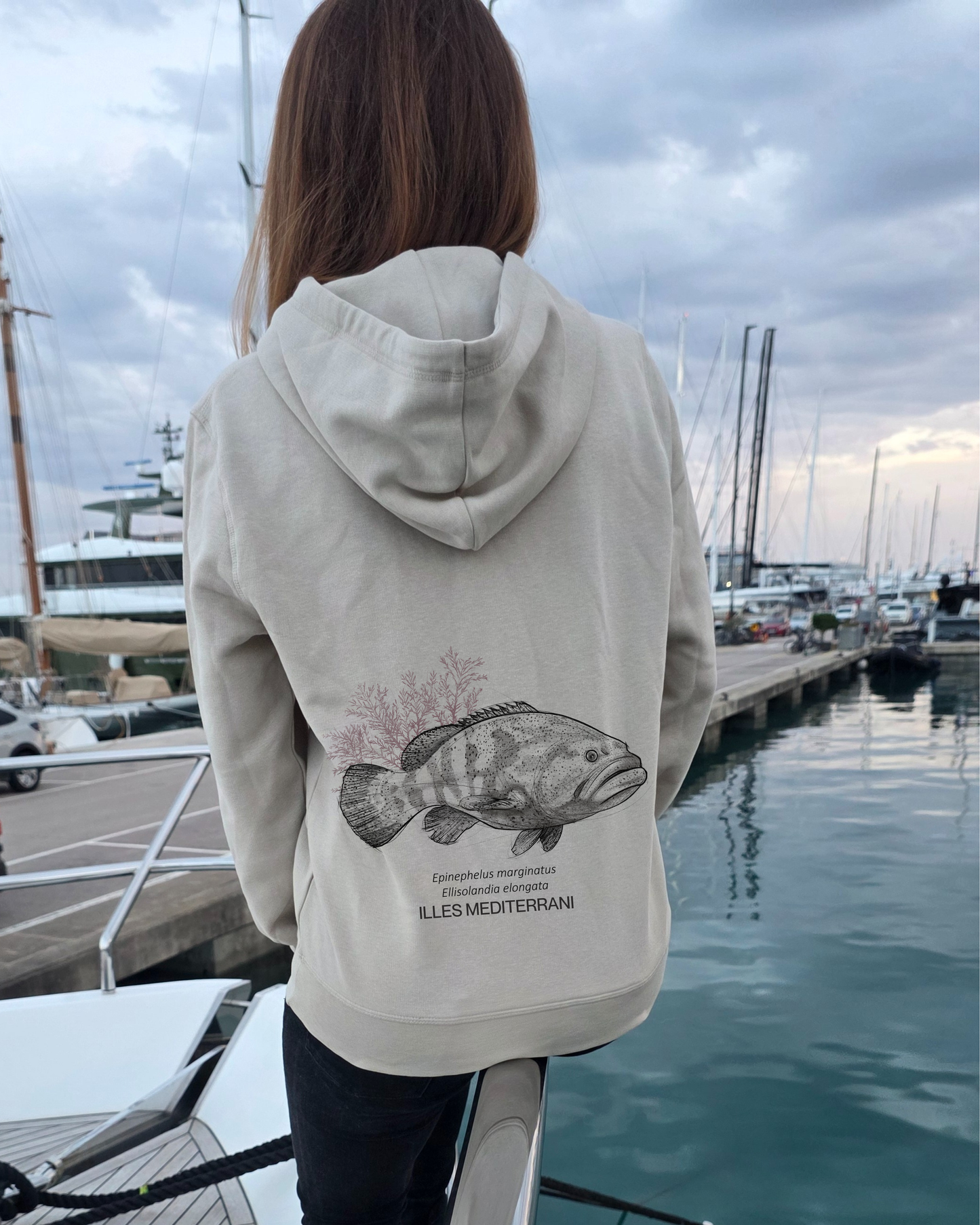 Reserva Sudadera Mero