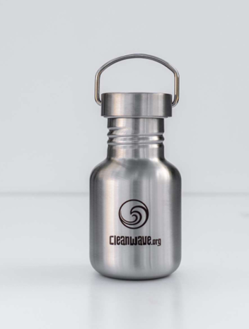 Reserva Sudadera Mini Mero + Botella Cleanwave Personalizada