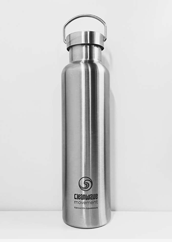 Botella Cleanwave - 750ml