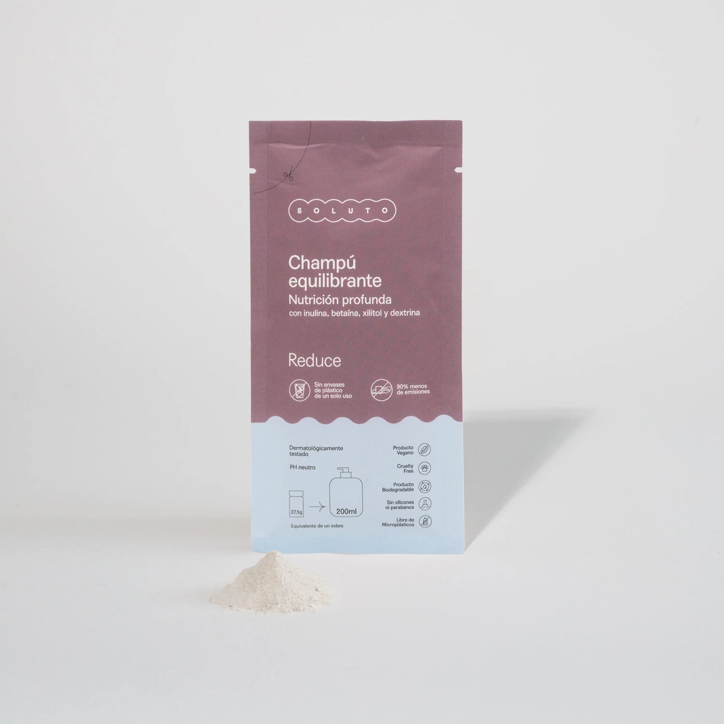 Champú Equilibrante