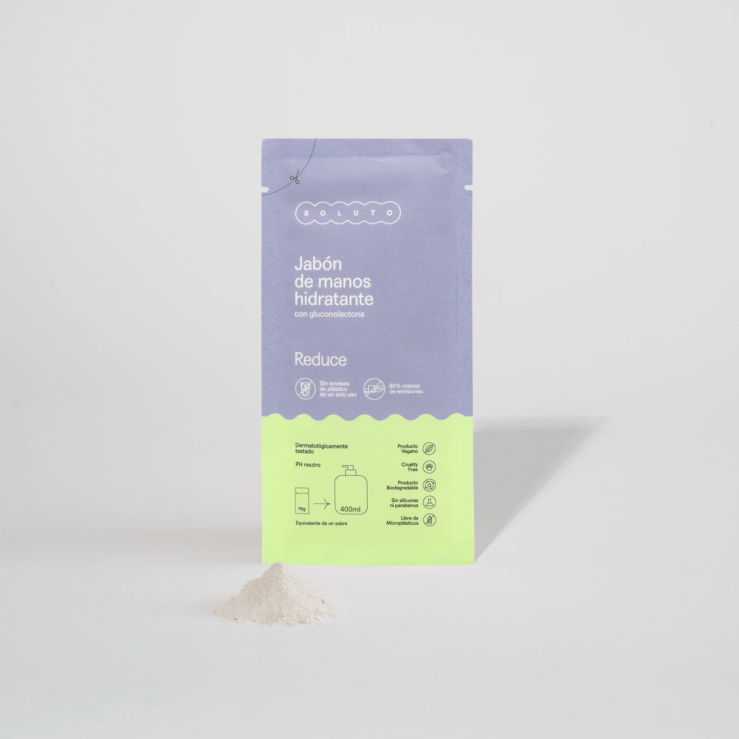 Jabón de Manos Hidratante