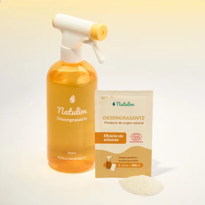 Pack Desengrasante