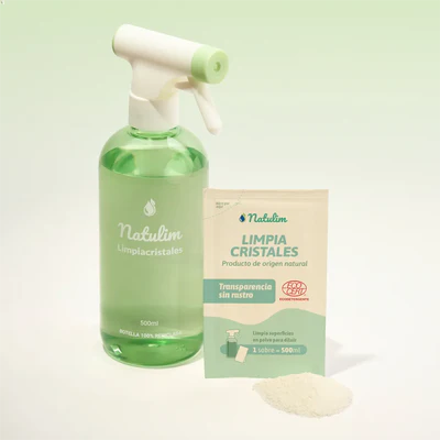 Pack Limpiacristales