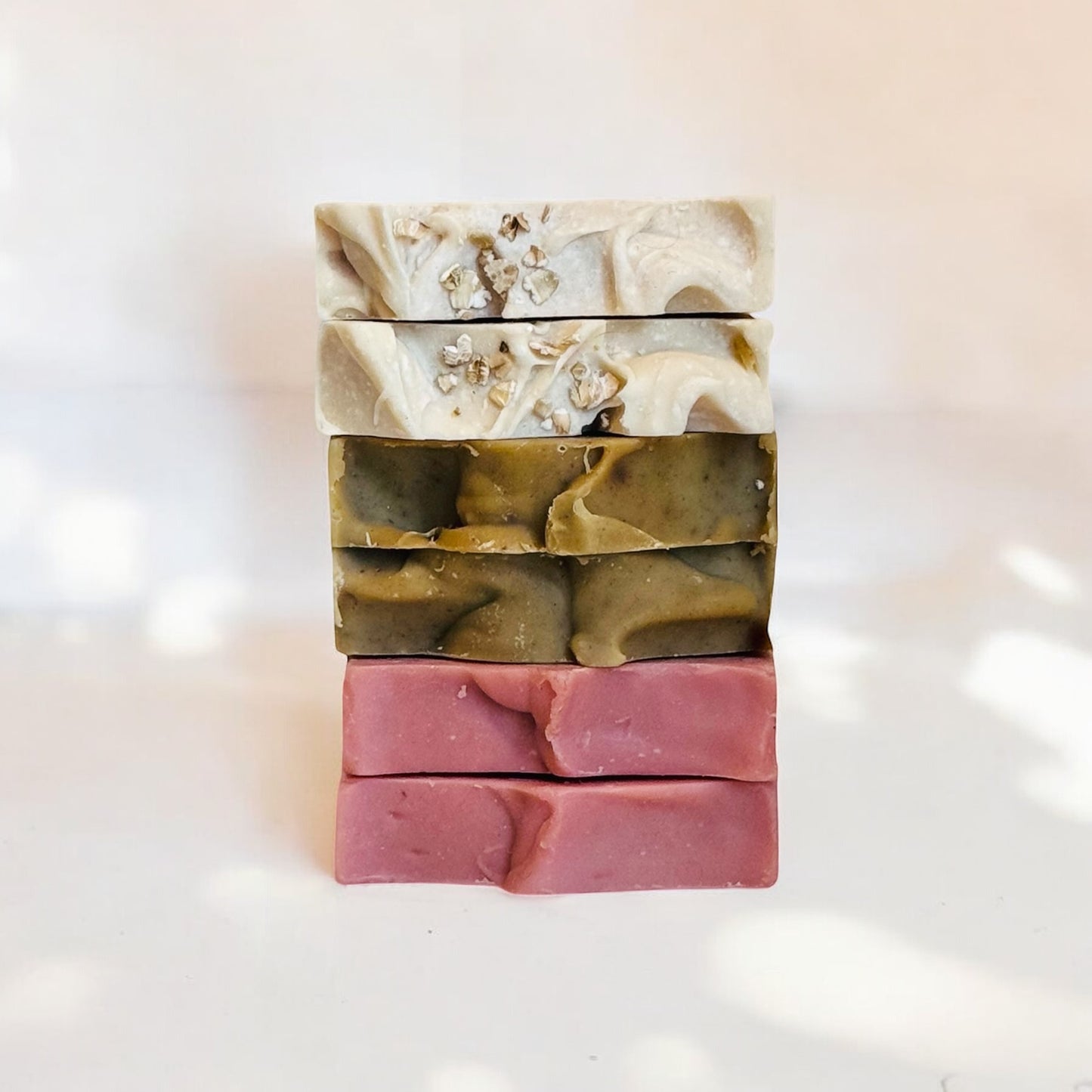 Jabón artesanal Rosa Mosqueta - 110g