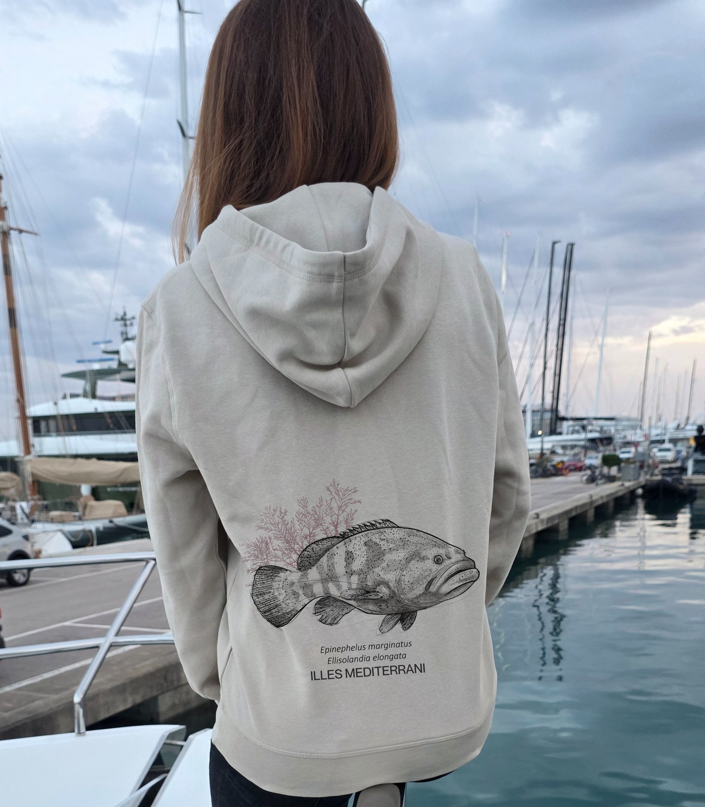 Último paso - Sudadera Mero