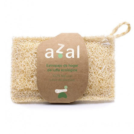 Estropajo de cocina luffa ecológica